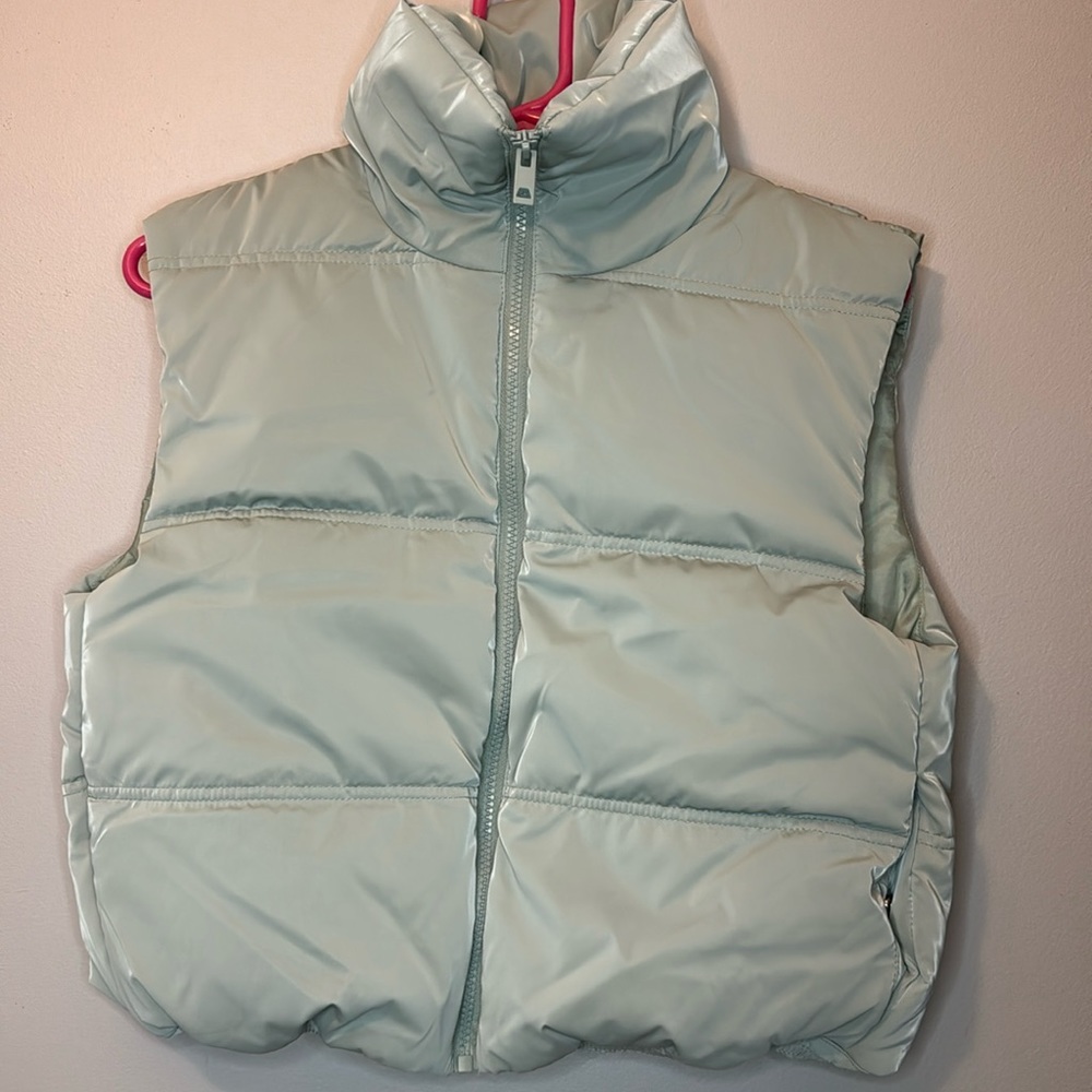 NWT Puffer Vest